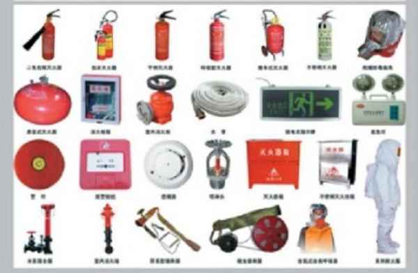 半岛官网下载：最常见的九大消防设施你都知道吗？