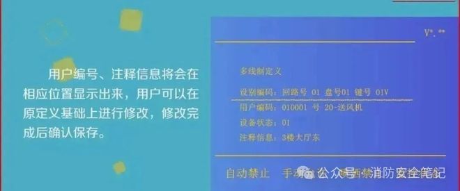 半岛官网：全面总结消防联动控制器等相关消防知识汇总学习！(图3)